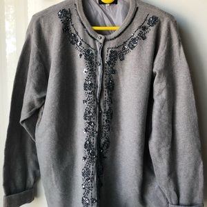 Angora Large Sweater (Best Offer)